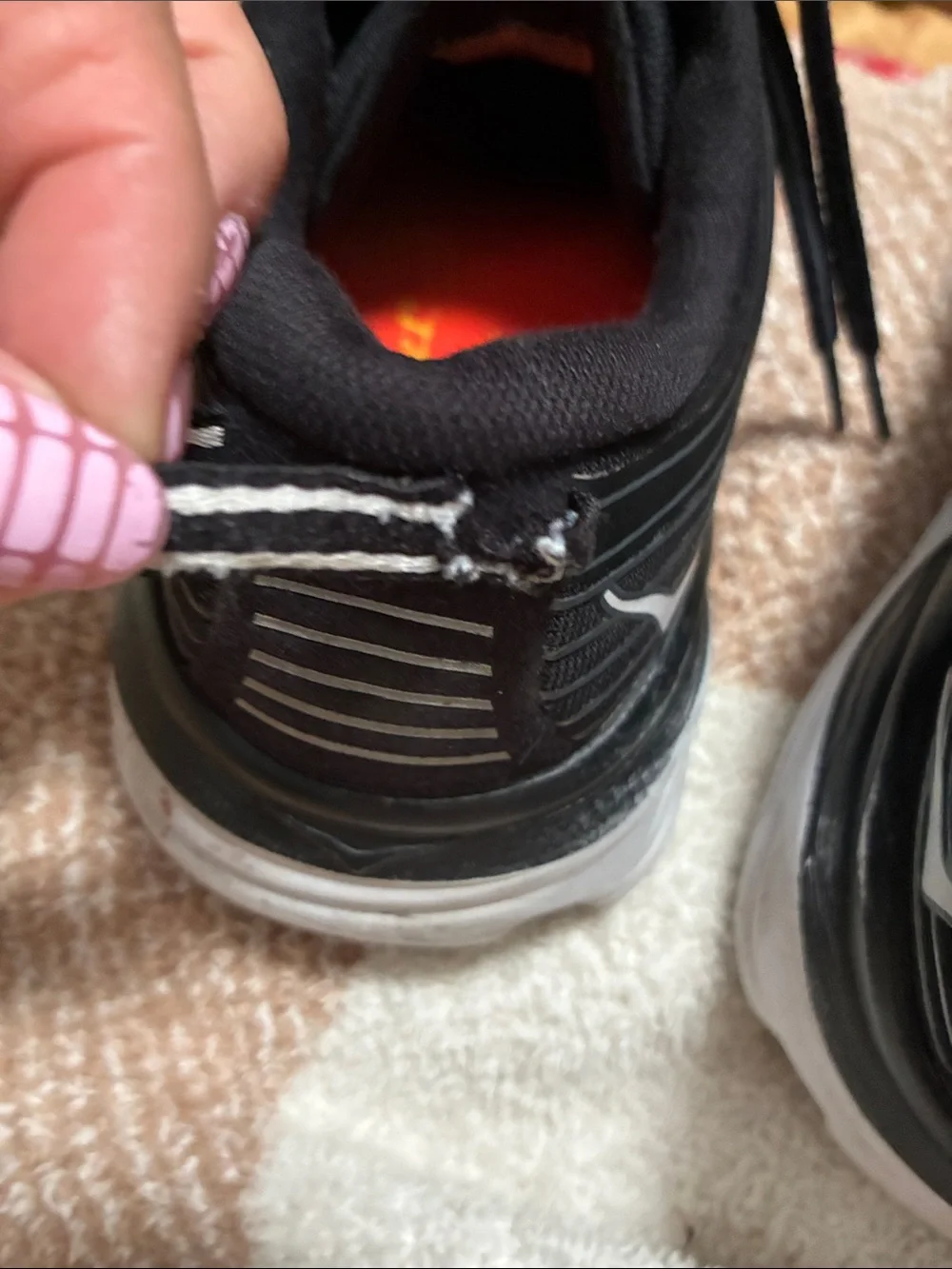 Hoka One One lightweight hoka